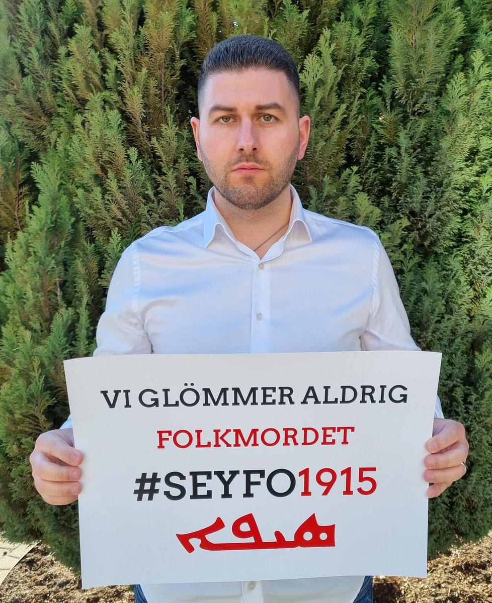 Öppet brev till statsminister Magdalena Andersson <a href="/SwedishPM/">Ulf Kristersson</a>. Genom åren har politiker utnyttjat Seyfo-frågan. Min fråga till dig är, kommer ni att erkänna folkmordet eller kommer ni fortsätta förneka ett av historiens värsta brott? #Seyfo1915.

Läs hela: facebook.com/AdayBethkinne/…