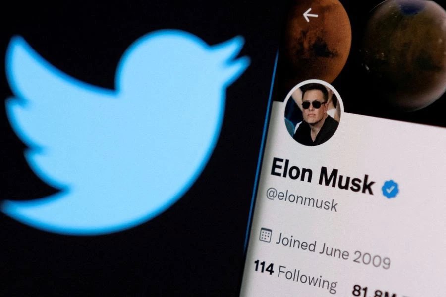 MundoDespectivo's tweet photo. 🚨 #ULTIMAHORA 🚨

💥 Elon Musk eliminara todos los perfiles de twitter que incluyan las letras RM en su nombre de usuario. https://t.co/6TpIJt9ZWR