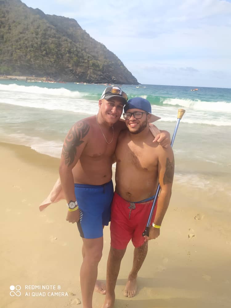 Fin de semana en Bahía de Cata ⛱️☀️🌊