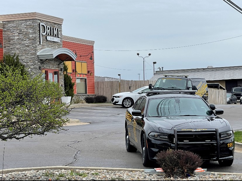 midmichigannow's tweet photo. UPDATE: Police are executing a search warrant to obtain security cam footage, regarding the shooting over the weekend at Prime Eight Ten.
https://t.co/Sb1iF71klt https://t.co/4O1puakgQ2