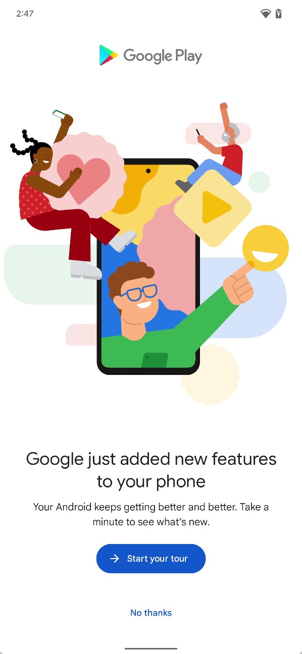 No Thanks - Apps on Google Play