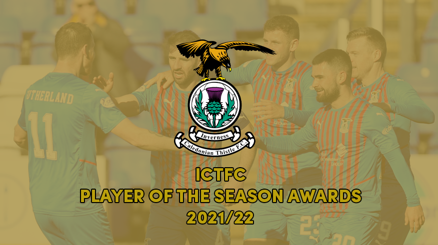 Player of the Season 2021/22, Vote now!