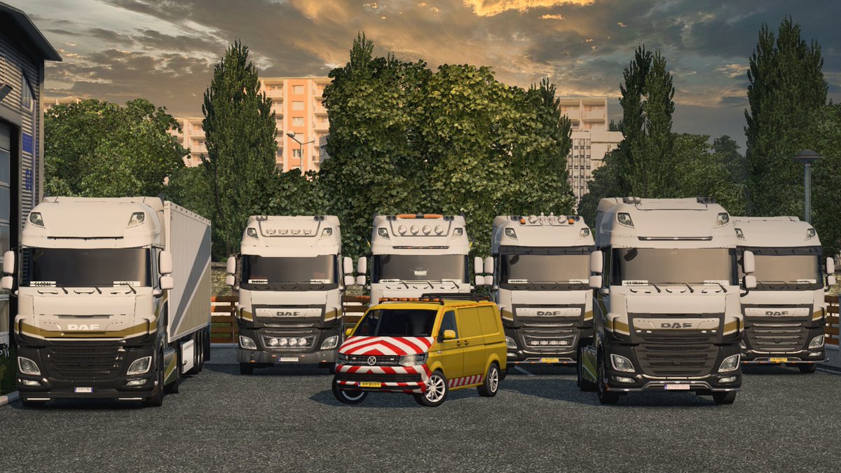 Global Cargo VTC tweet media