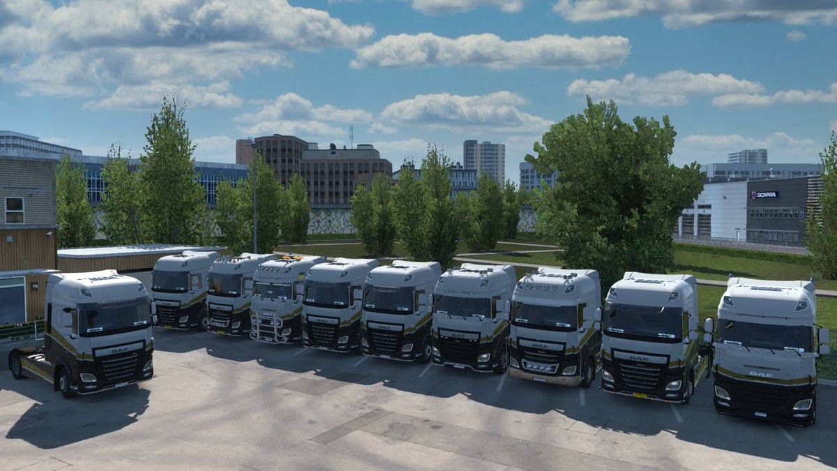 Global Cargo VTC tweet media