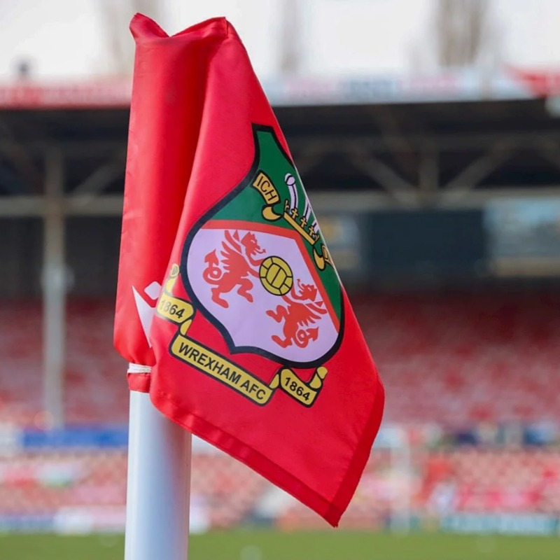 Wrexham_AFC's tweet photo. STATEMENT | Vanarama National League Play-Off Final

🔴⚪ #WxmAFC