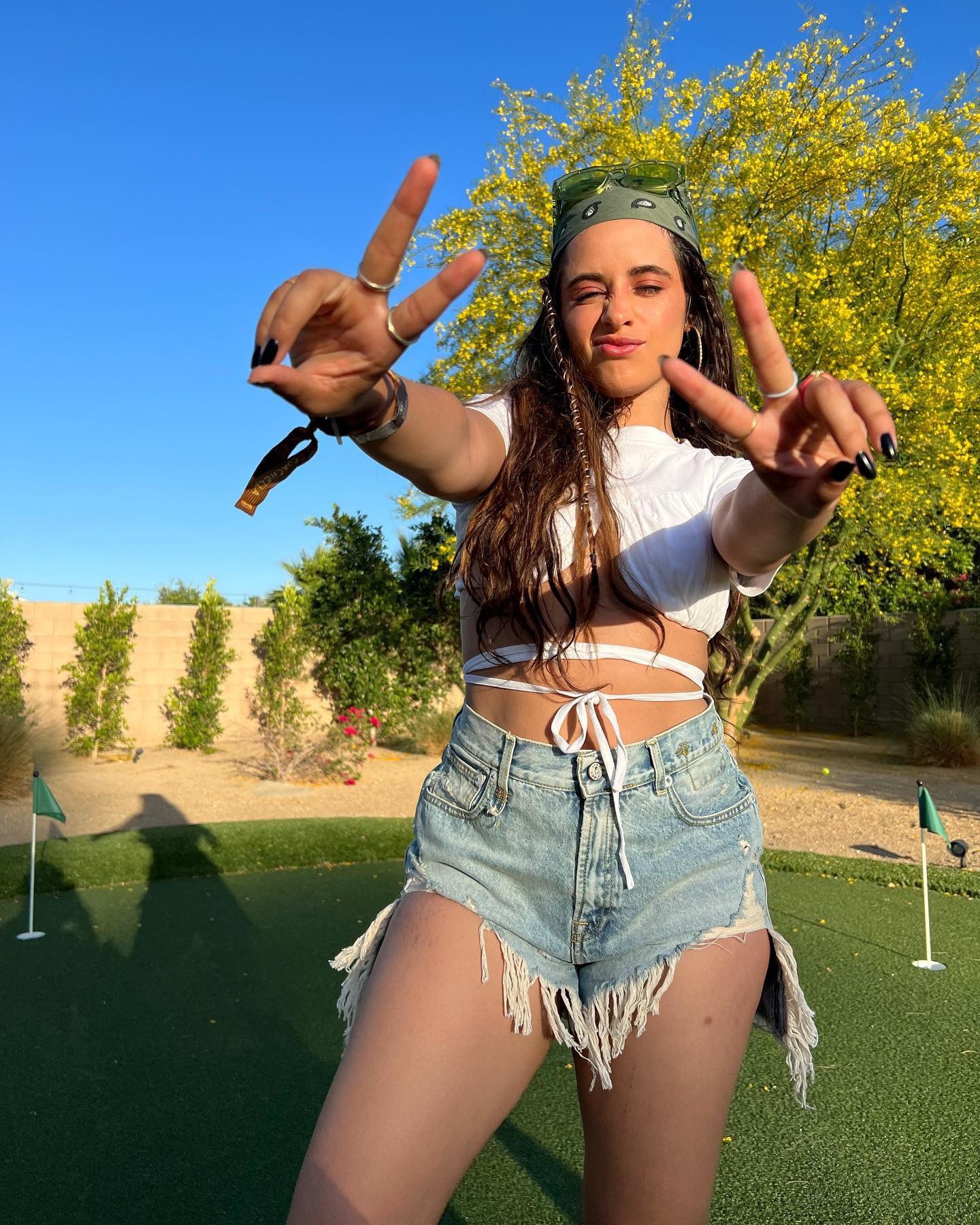 Camila Cabello Instagram 2022