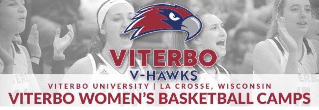 ViterboWBB's tweet photo. 🚨ATTENTION🚨Our VHawk Youth Summer Camp is BACK June 20-24th! 3rd-8th graders are welcome to join our Viterbo Women’s Basketball Staff &amp; Players for 4 days great days of basketball! Registration is now open!! #GoVHawks #ComeFlyWithUs #YouthCamp 

https://t.co/e4YeuNDsEx https://t.co/cdSitTkjeR