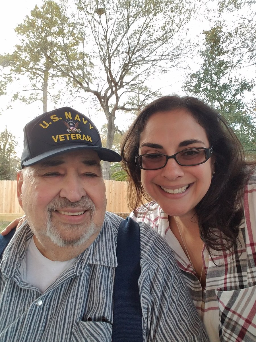 UsimakisWriters's tweet photo. @strategywoman My dad had a heart procedure and it went well.. so I am feeling much better than last week as well prepared for the procedure. I continue to pray for you all!!! https://t.co/WRgy9BxOX6