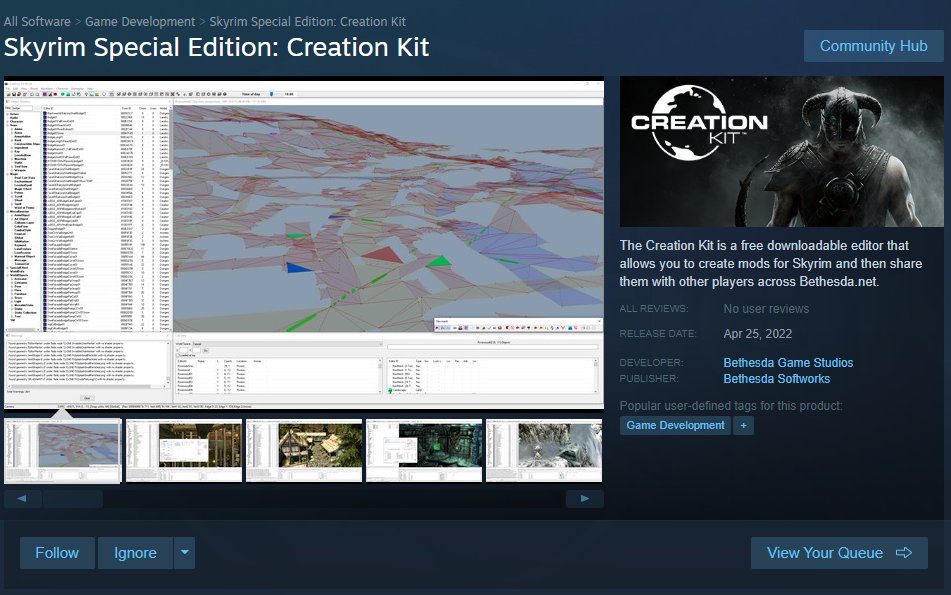 download link for skyrim special edition creation kit download link for skyrim special edition creation kit