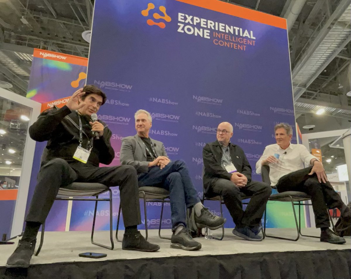 Ted Schilowitz tweet media