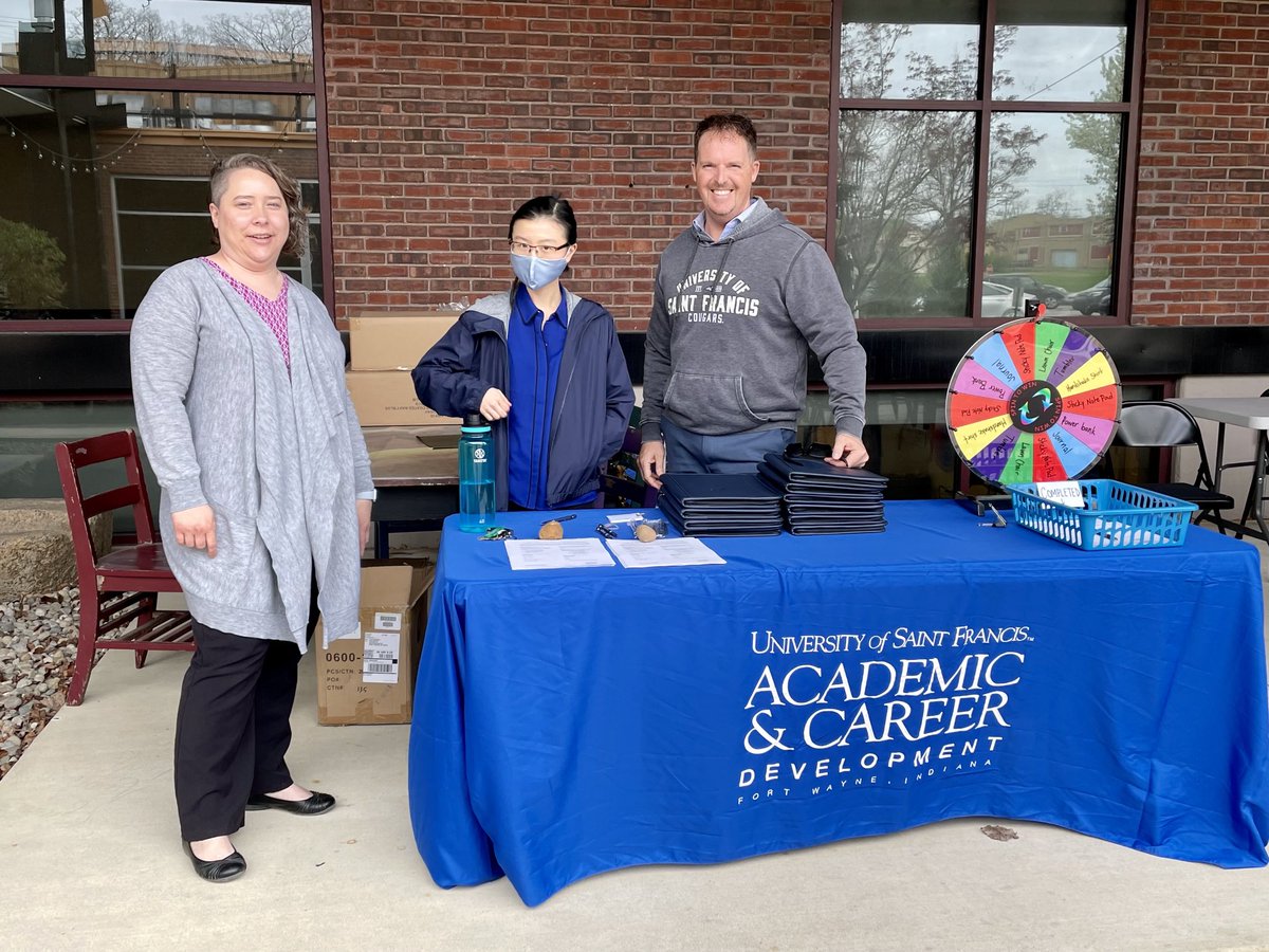 USF Graduation celebrations this week, Monday - Friday! Graduating students, come collect your gifts!