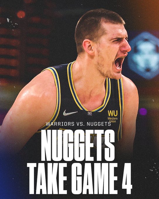 Sportsthreadapp's tweet photo. Survive and advance 👏 👏 https://t.co/kpNEAjg3yL
