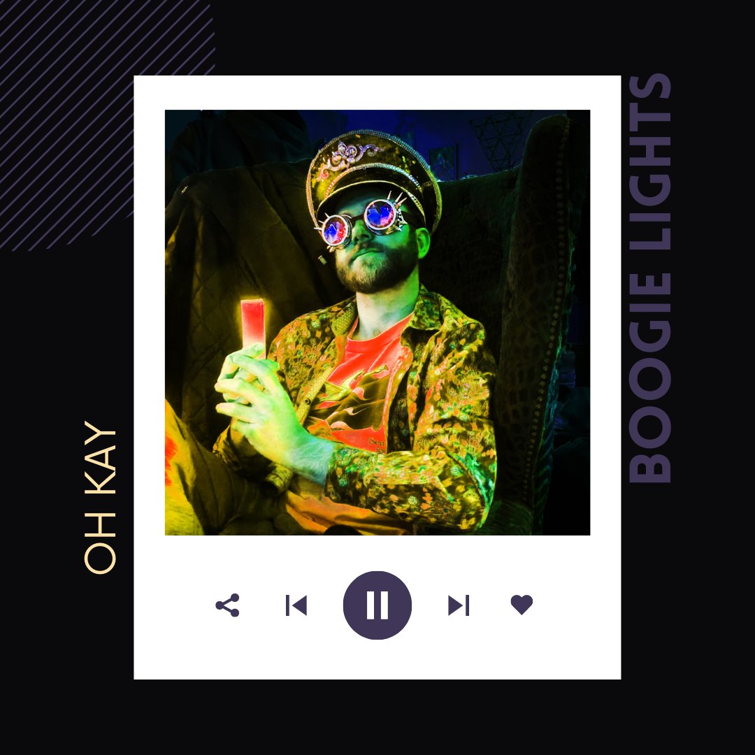 XSpread's tweet image. We've selected some fresh house and techno tracks and added them to our Club Sounds playlist for you. We got music by Nickelson, Boogie Lights, Croptal, JULIENT, and TATE SEDAR

Go give it a read and follow the artists if you like their work 🔥🙌

spreadthex.com/song-reviews/h…