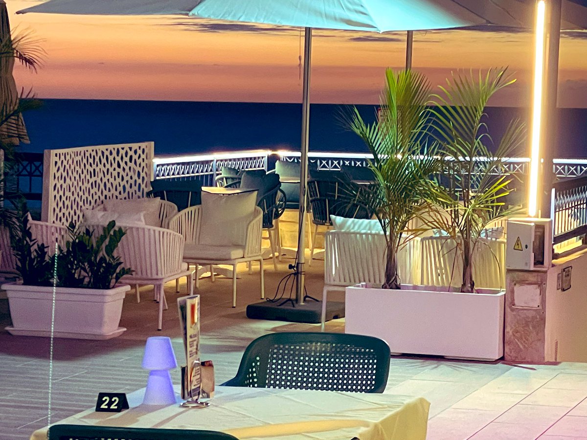 RestaurantCala's tweet photo. FANTÁSTICO 🤩 https://t.co/JkQaP7Q6xM