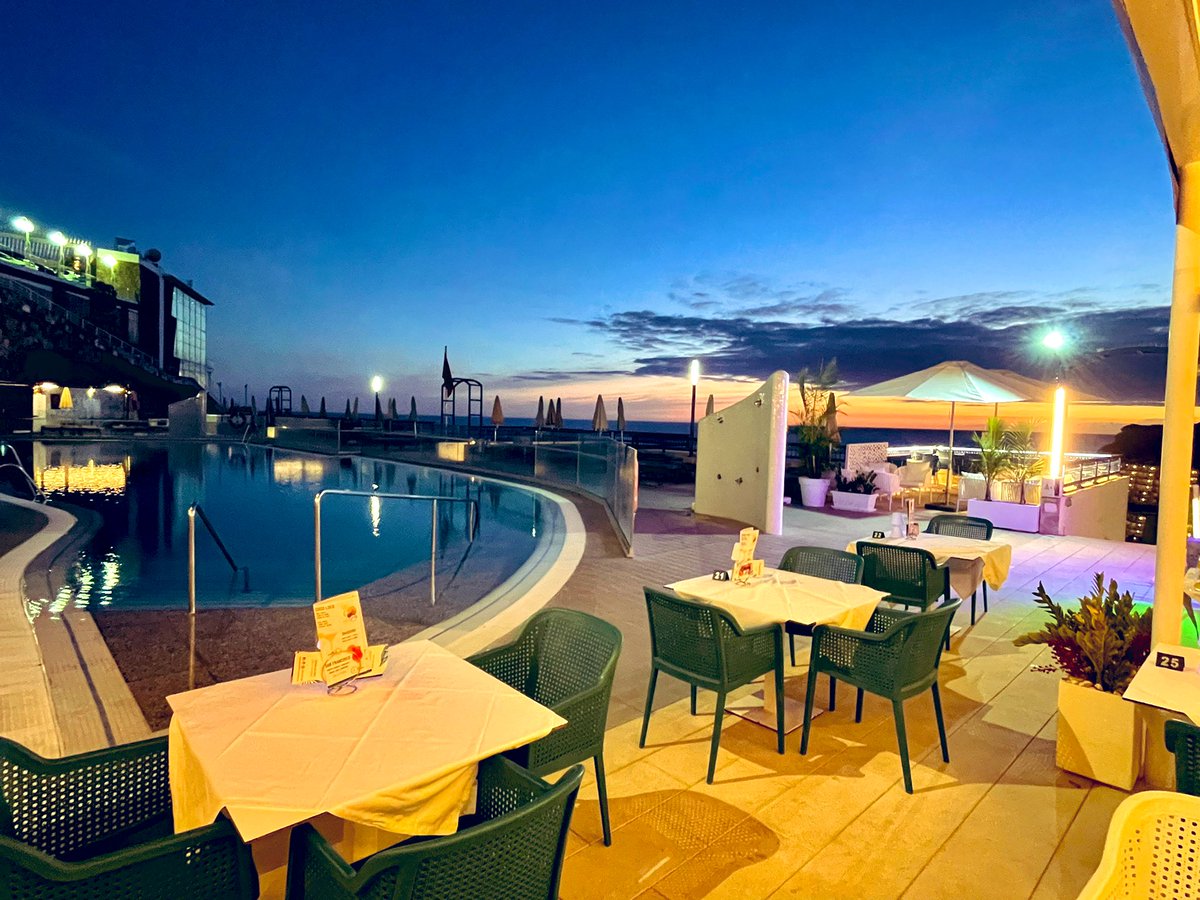 RestaurantCala's tweet photo. FANTÁSTICO 🤩 https://t.co/JkQaP7Q6xM