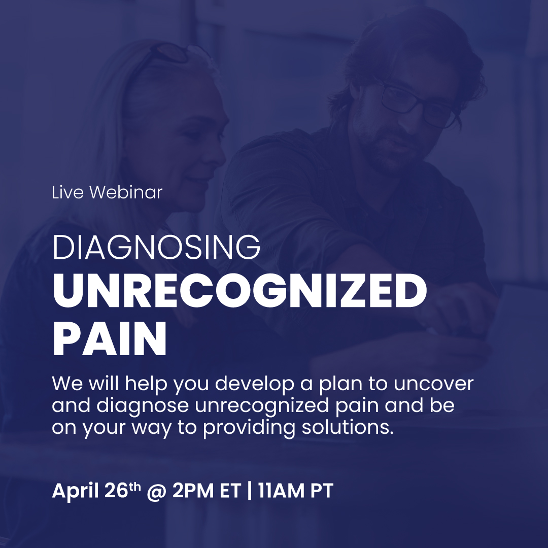 Webinar Tomorrow For Motivated Sales Teams Only! Discover the the importance of pre-call planning when diagnosing unrecognized pain in your prospects. Register now for the webinar tomorrow at 1pm CST: hd113.isrefer.com/go/04262022web…