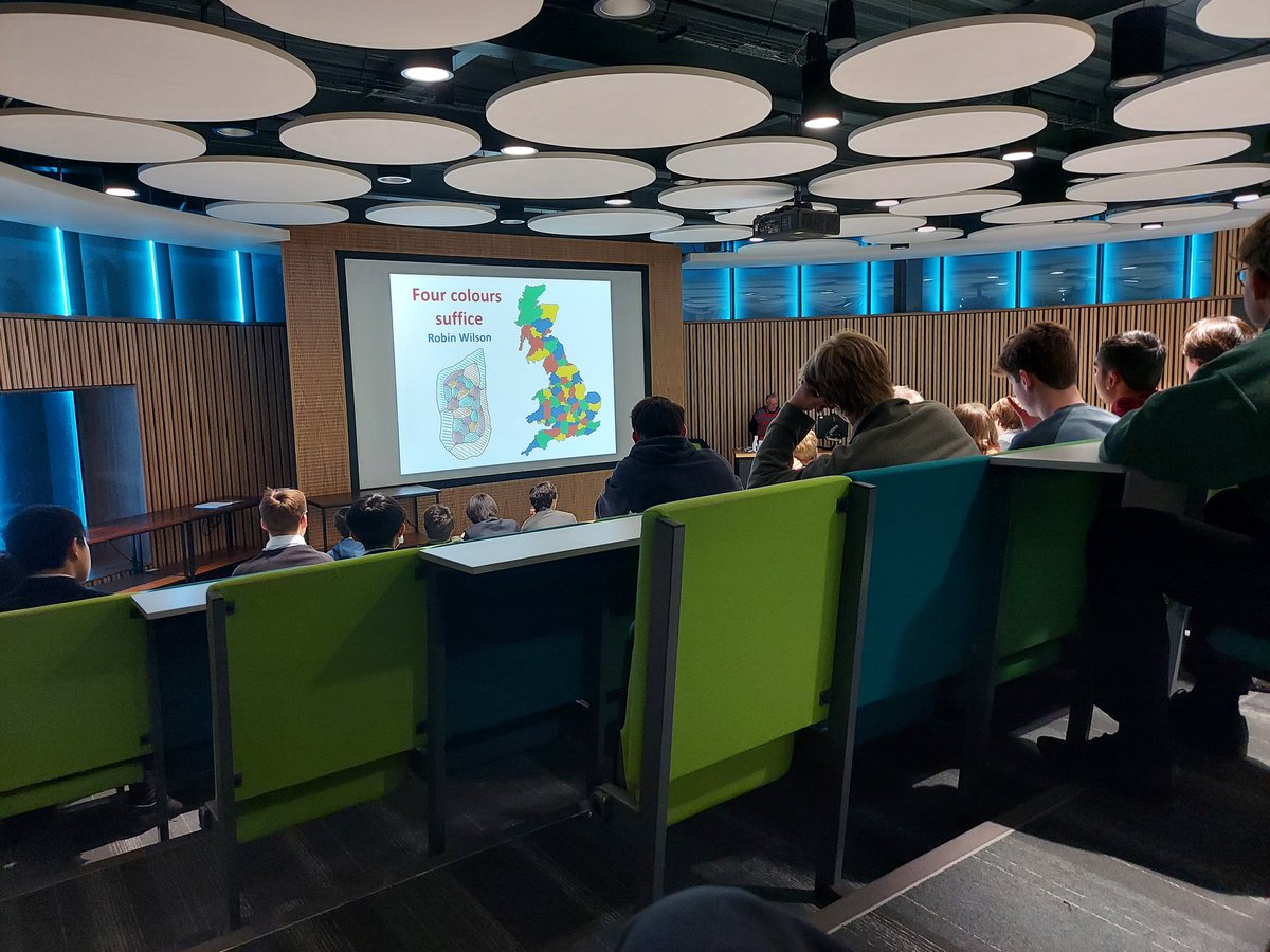 Radley College Maths tweet media