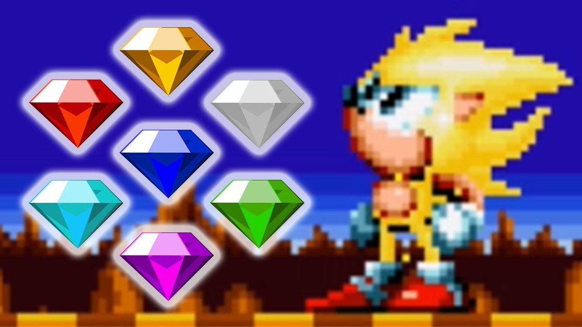 #SEGA fun fact of the day in the book Ready Player Two, #SonicTheHedgehog is mentioned and the characters have to find seven shards of the siren soul, just like the seven chaos emeralds in Sonic! The book shards even look like the chaos emeralds! https://t.co/LWRcpe6ckB