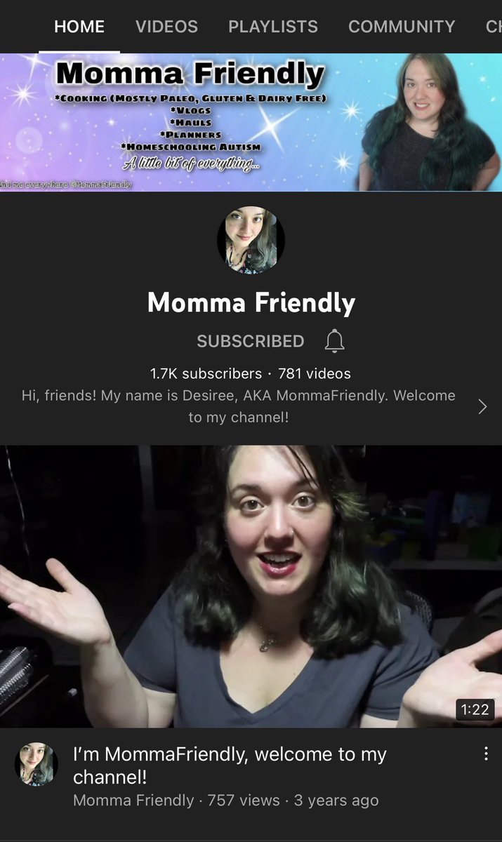 Momma Friendly tweet media