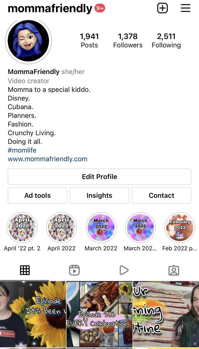 Momma Friendly tweet media