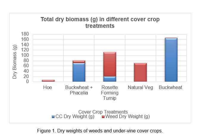 nugrowthbio's tweet photo. OMAFRA initiated a trial in 2021 with an objective of evaluating the potential of using under-vine cover crops in Ontario vineyards to suppress weed growth and found that buckwheat performed well. #viticulture #grapegrower #vineyard #vineyardmanager

https://t.co/8QPuAxVZQN https://t.co/zvbO1KjqPg
