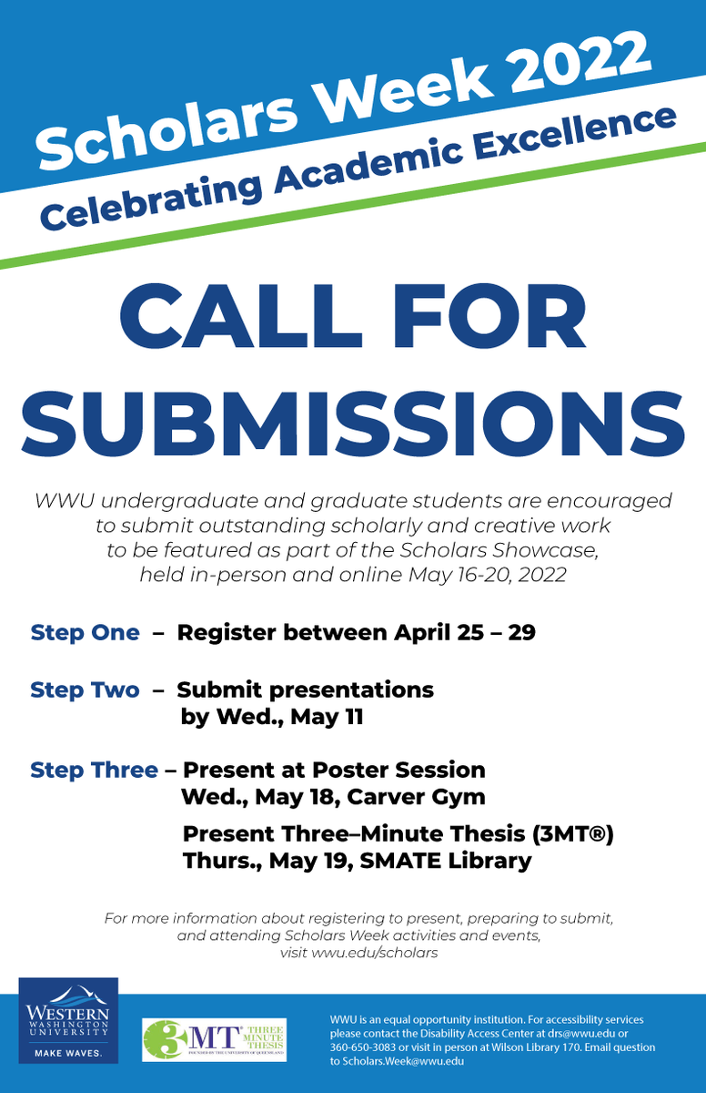 WWU Research tweet media