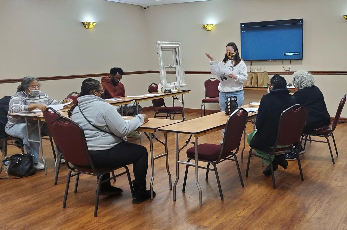 project_warm's tweet photo. Happy Monday, everybody! Today, we wanted to showcase our most recent Energy Management Workshop at Louisville Central Community Center. If you would like to host, click this link to sign up https://t.co/IJS9IbE6iq https://t.co/bkNADCXb4q