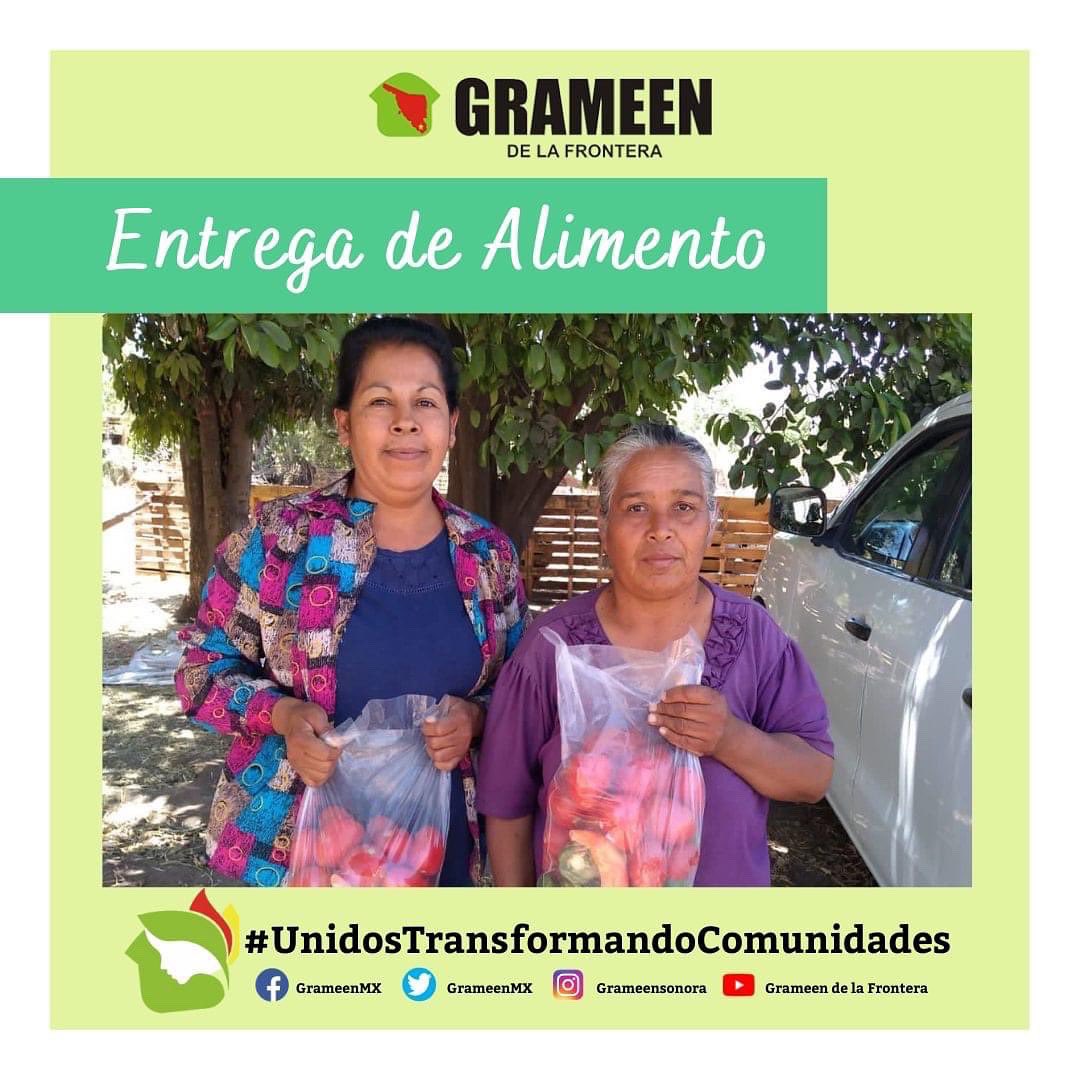 GrameenMX's tweet image. Hoy acudimos a Bataconcica, Bácum, San Ignacio, Colonia Militar, Playitas, Zapomora y Buenavista para la donación de alimento en apoyo a las familias del Valle del Yaqui y Mayo.
Agradecemos a @APHYM2 esta aportación 
#ODS2 #HambreCero 
#UnidosTransformandoComunidades