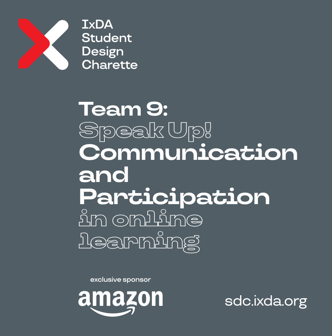 IxDA SDC tweet media