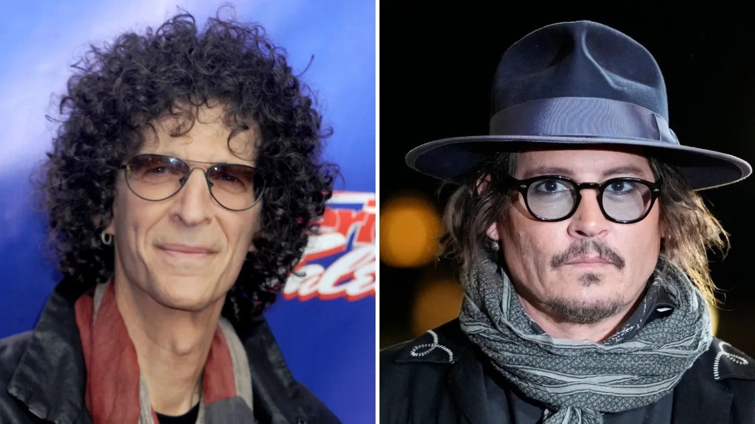 IndieWire on Twitter "Howard Stern Accuses Johnny Depp of ‘Overacting