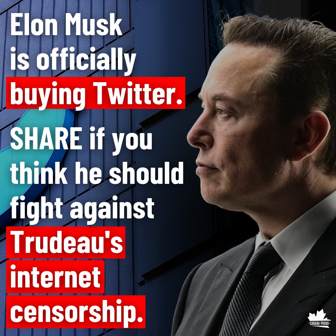 Canadians have another ally in the fight for online free speech. 💪