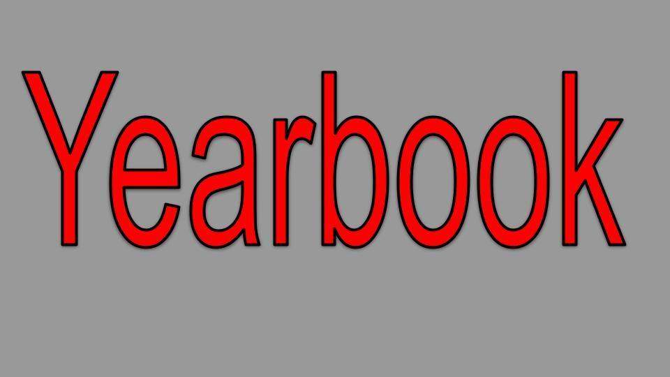 YEARBOOK : Anyone interested in joining the 2023 Yearbook staff can pick up an application from Mrs. Cook in room 110 before or after school starting Monday, April 25. They are due back to her by May 6.