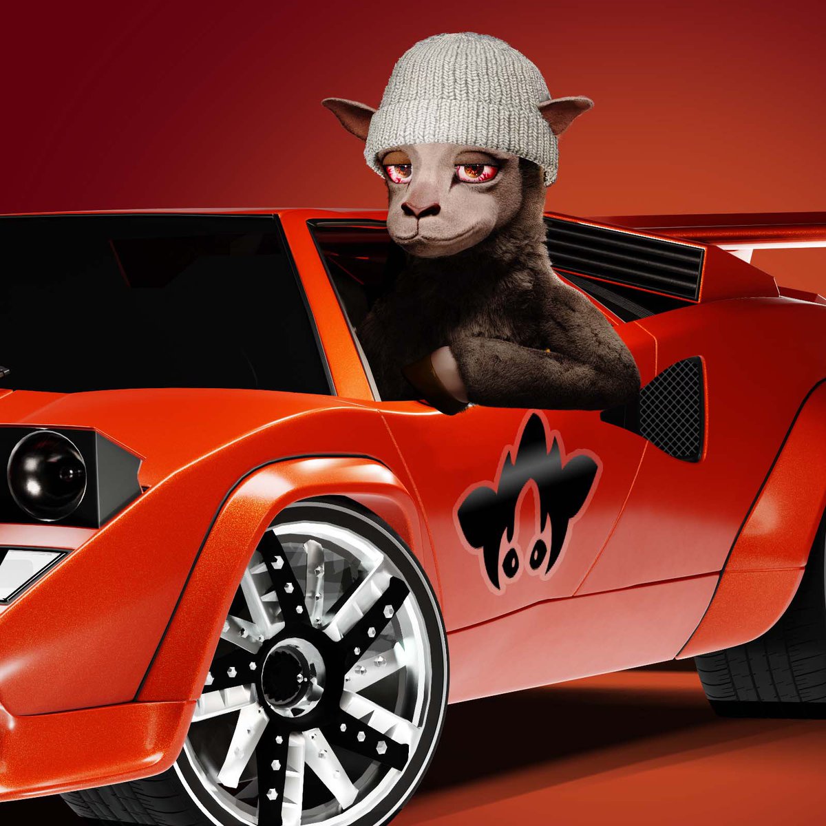 lazylambnft's tweet photo. Join us live for interactive AMA and meet the creators this Wednesday 4/27 @8PM ET https://t.co/Jy60uvCHtw 

#nft #lambo #carclub #lazylambnft https://t.co/lD6ToF7Sbv