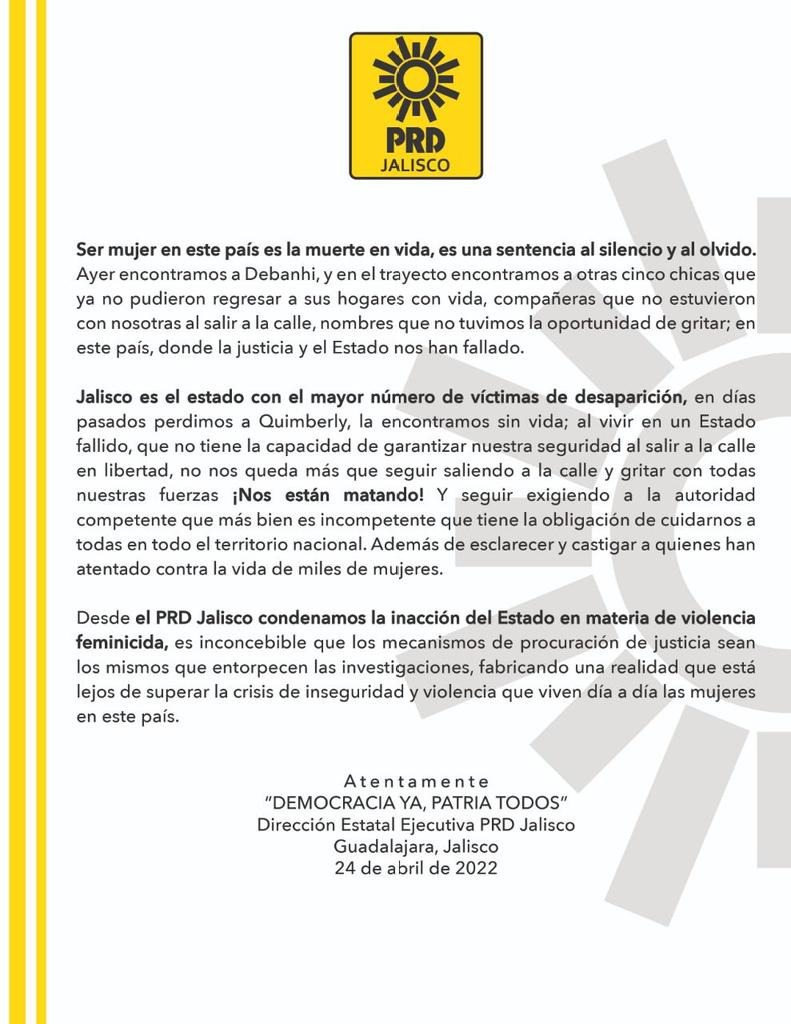 Son las #Cifrasdehorror que lamentablemente retratan la realidad de #México #JusticiaparaDebanhi #Justiciaparatod@s