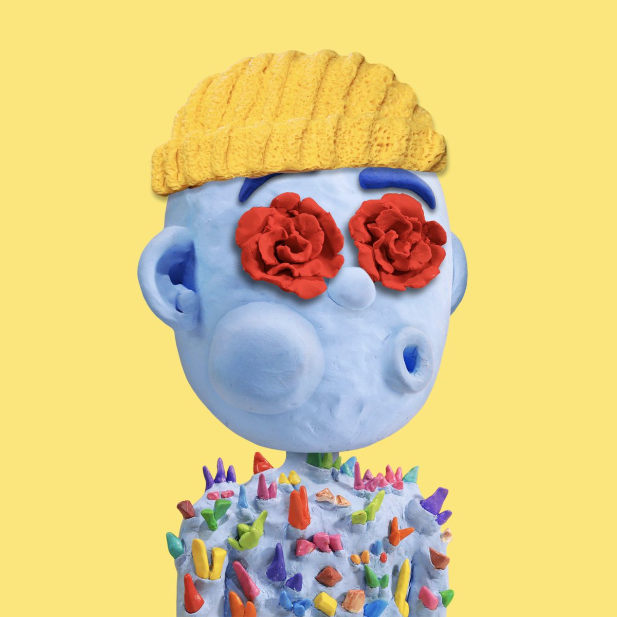 Reading the news from @TrentShy regarding the future plans for @ClayFriendsNFT makes me even more confident in this project. I think we really got a founder with genuine interest in the community and I appreciate that sooo much