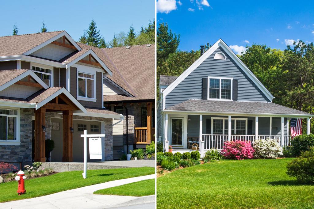 New York Post on Twitter "Double trouble A house in Canada now costs