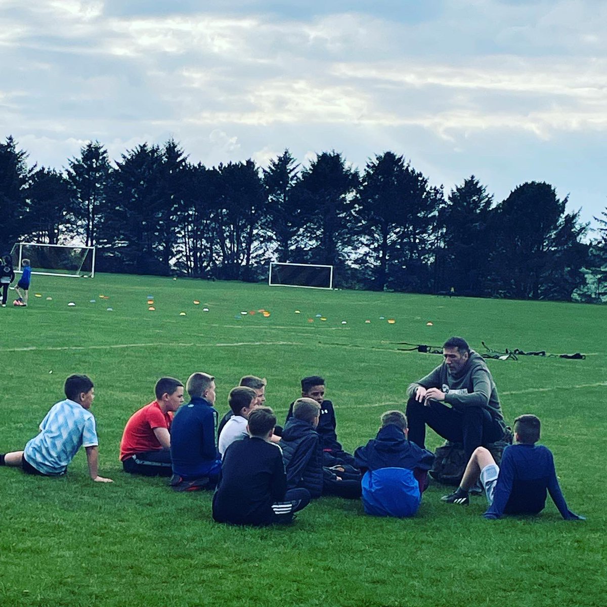 AFC Burnden Park tweet media