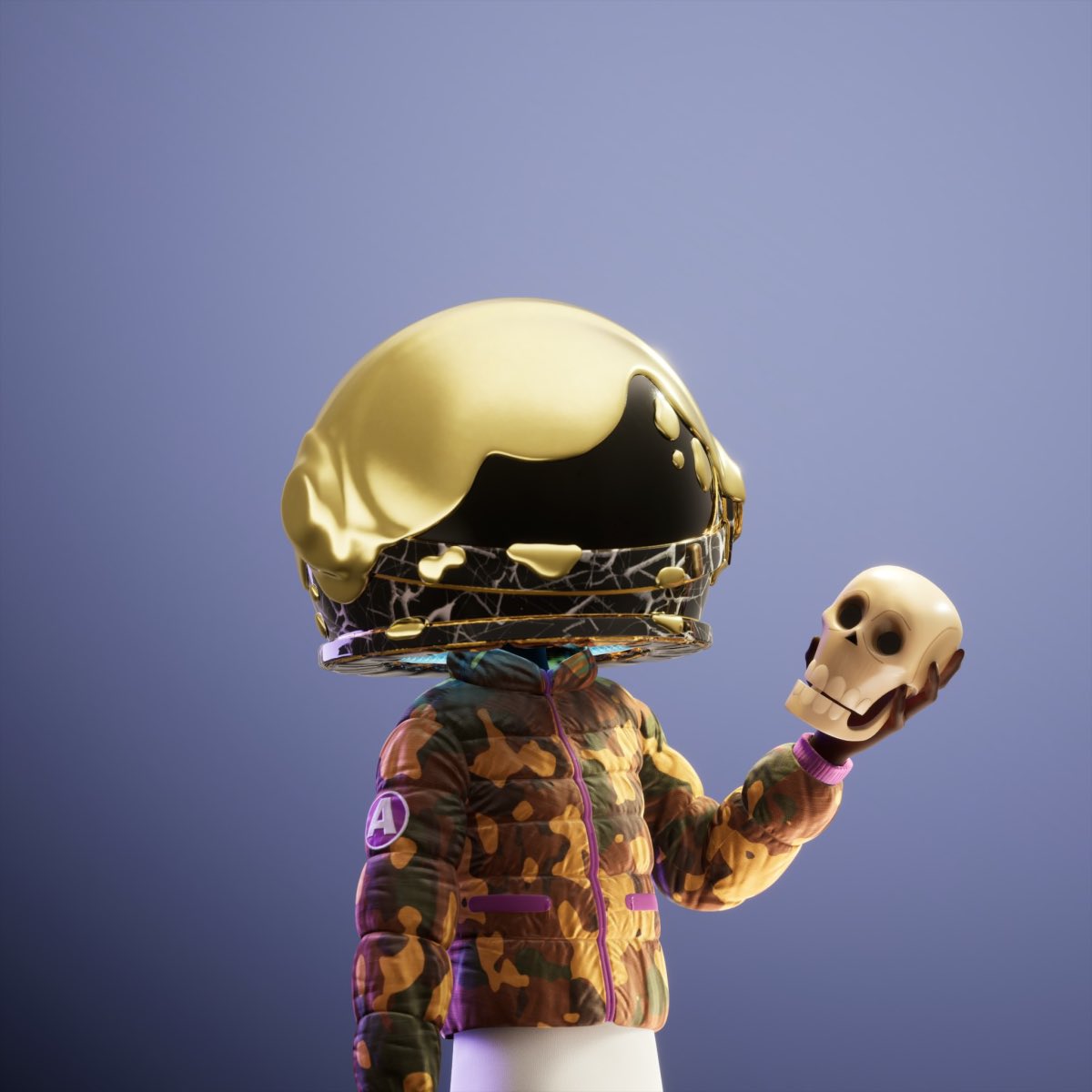 HowieFelter.eth (@howiefe1ter) on Twitter photo Vibin with that Shakespearian Gold Drip!!
๐จ๐พโ๐โฑ๏ธ๐ <a href="/AkuDreams/">Aku ๐จ๐พโ๐ Akutars</a> Vibin with that Shakespearian Gold Drip!!
๐จ๐พโ๐โฑ๏ธ๐ <a href="/AkuDreams/">Aku ๐จ๐พโ๐ Akutars</a>