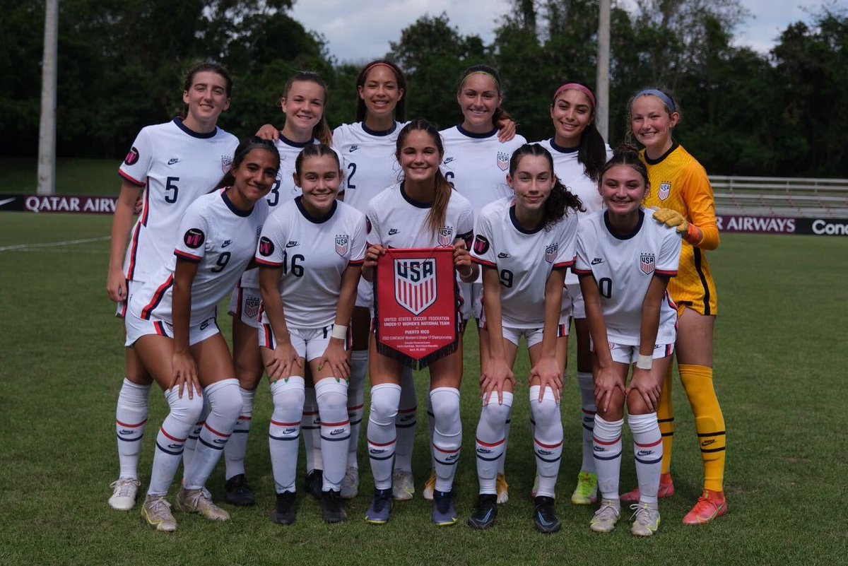 U.S. Soccer YNT (@usynt) on Twitter photo All smiles for gameday 😁 All smiles for gameday 😁