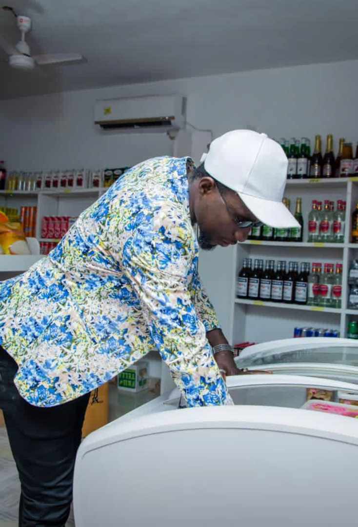 All things are possible 🇬🇭🙏