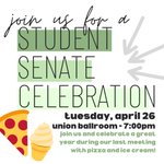 Photo by Student Senate (@NWsenate)