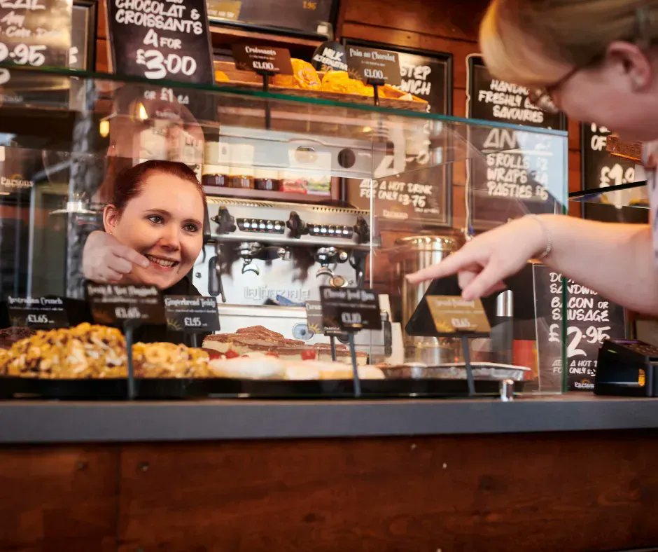 What will you choose on your next visit to your local Parsons Bakery? It's a tough question, but surely you have a favourite?

#thegoodstuff #wales #foodie #bestofthewest #localbakery #neighbourhood #sweettreats #lunchtime #cardiff #southwest #parsonsbakeryuk #bristol #pasty
