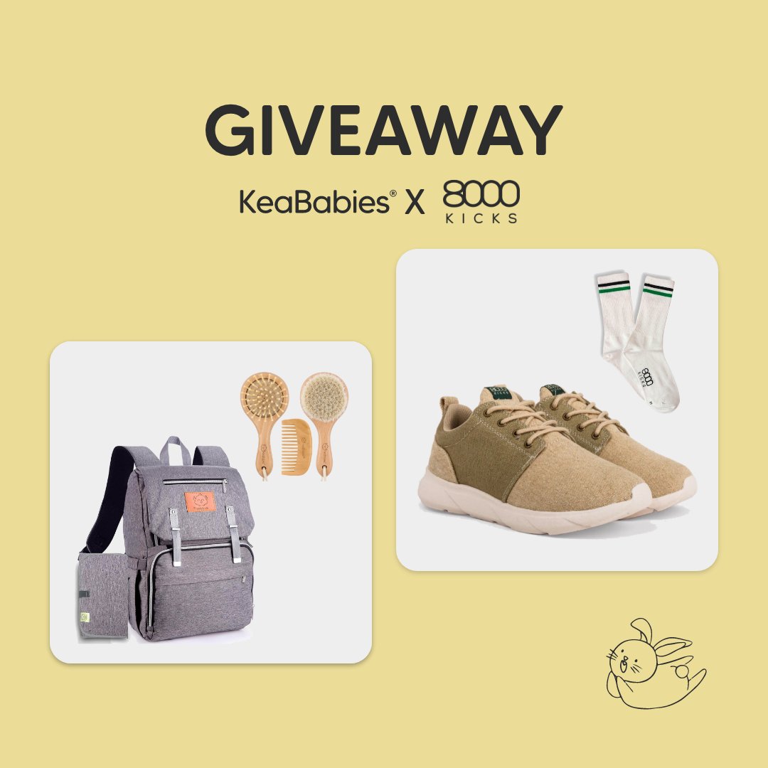 8000 collaboration giveaway