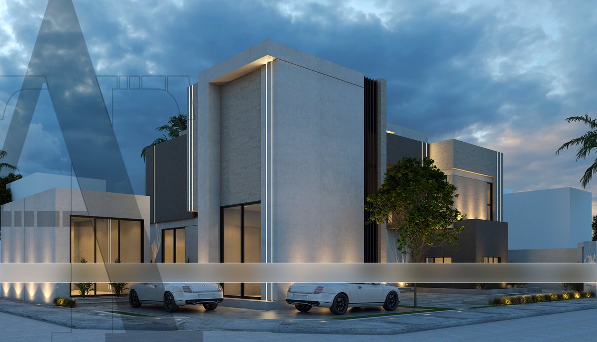 اهلا وسهلا بكم ,,,

حديثنا اليوم عن منزل من أعمالنا 

كانت تجربة المستخدم داخل الفراغات المعماري هي الأساس والغاية والأهم ان تكون ضمن نطاق ميزانية التنفيذ ,,,

الجودة تكمن في التفاصيل , والتصميم المعماري "الإحترافي" يشكل الفارق ويحسن الحياة ,,,