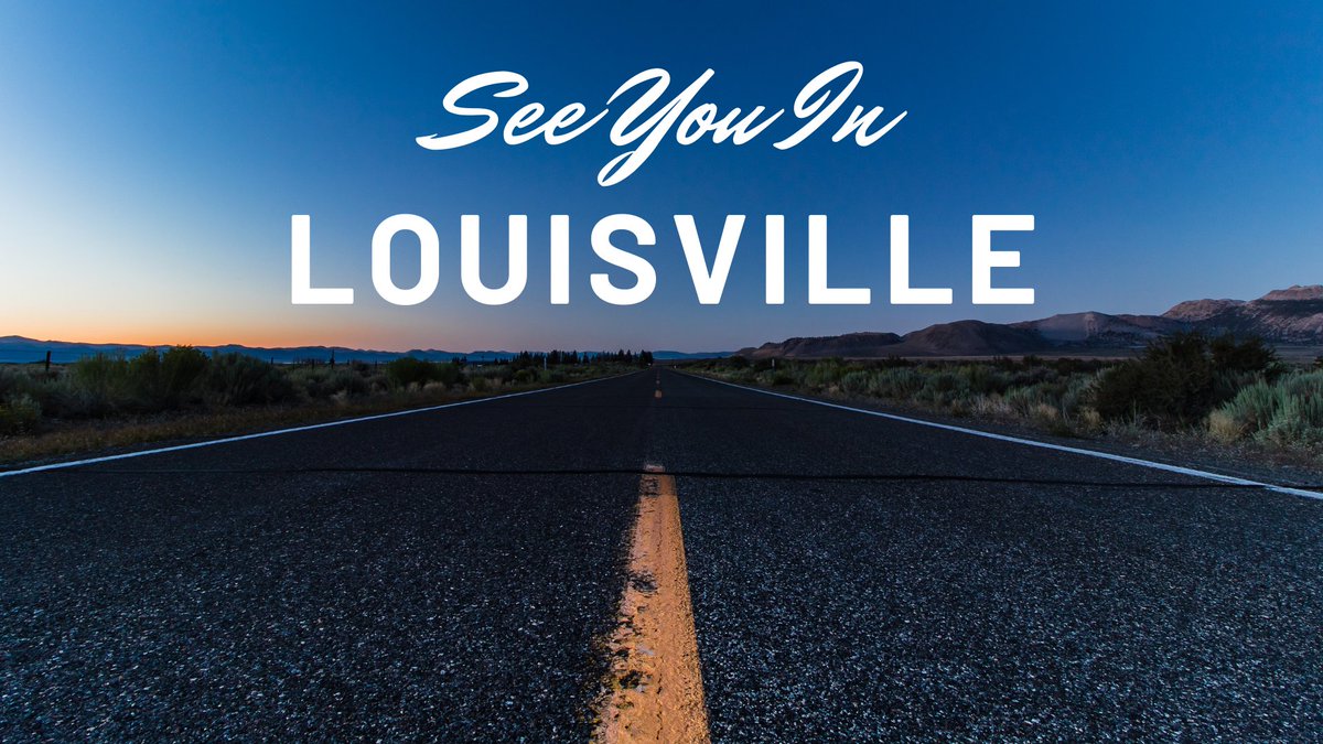 NAGC's tweet photo. Middle seats, expensive flights, &amp; waiting for luggage got you down? Skip it! Enjoy a scenic drive to the #NAGC Communications School, a short road trip to The Galt House in Louisville, KY. Register &amp; reserve your room by 4/29 for a discounted rate. 
https://t.co/JWOXQ5jeii https://t.co/zAqkqXDqhj