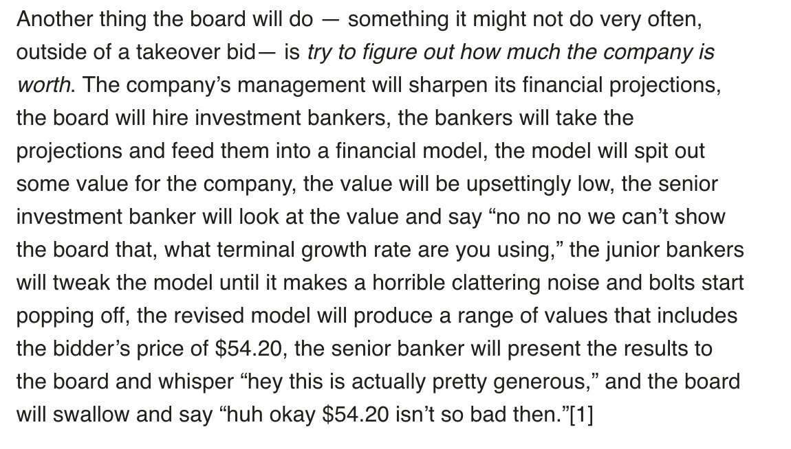 Matt Levine is the best financial blogger out there and it's not.even.close: bloomberg.com/opinion/author…