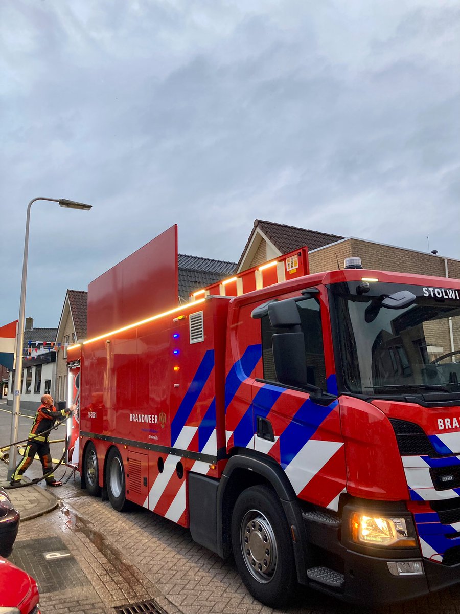 Mooi de inzet en passie mee te maken tijdens oefening van brandweerteam Stolwijk <a href="/BRW_HM/">Hollands Midden</a> . Trots op ‘onze’ mensen die altijd klaar staan om hulp te bieden.