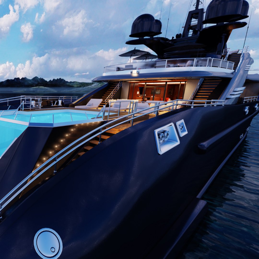 Enjoy an elevated experience at sea with our robust connection and superior support. 🌊

#yachties #digitalyachties #superyachtcrew

jvconnectivity.com