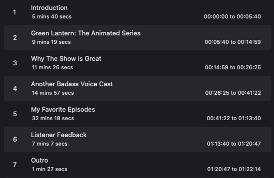DCTV Squadcast tweet media