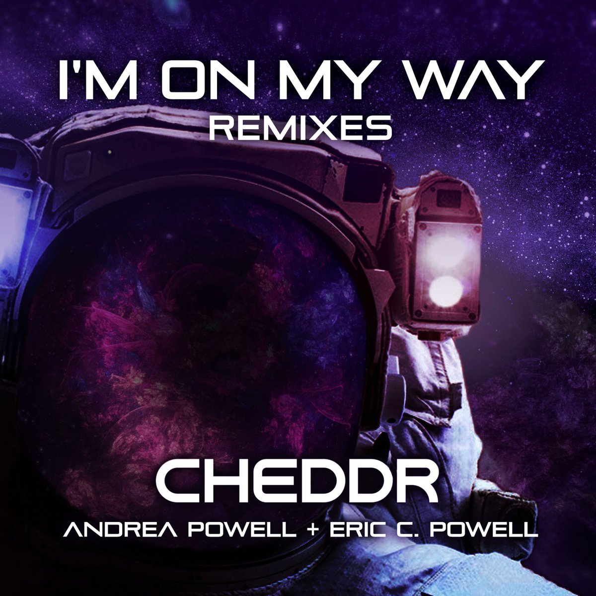 We love our @CheddrMusic collab I'M ON MY WAY ft @PurpleRoseAndy and you will too!! Thanks Martin for playing this on @RDTVF! linktr.ee/ecpmusic
